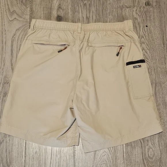 NWOT Salt Life Nylon Cargo Fishing Shorts - Size XL 7.5" Inseam - Picture 8 of 13